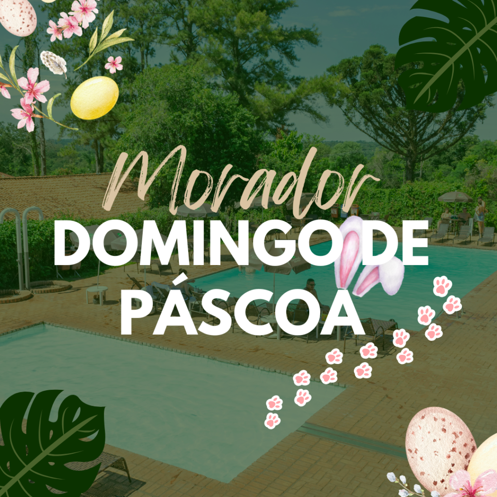 Banner Morador domingo