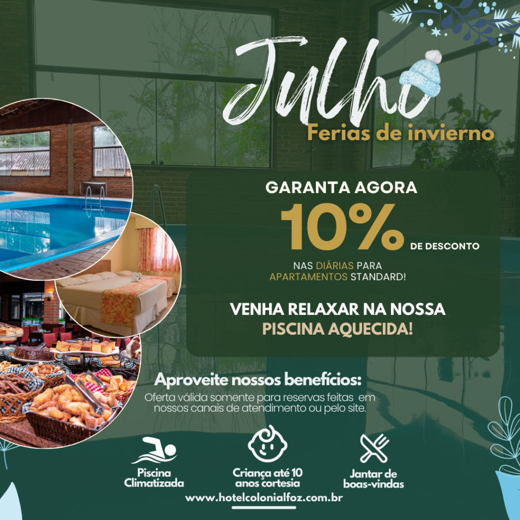 Julho ferias de invierno - Story Instagram (1080 x 1080 px)