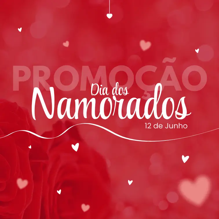 Tapa - Promoção dias dos enamorados
