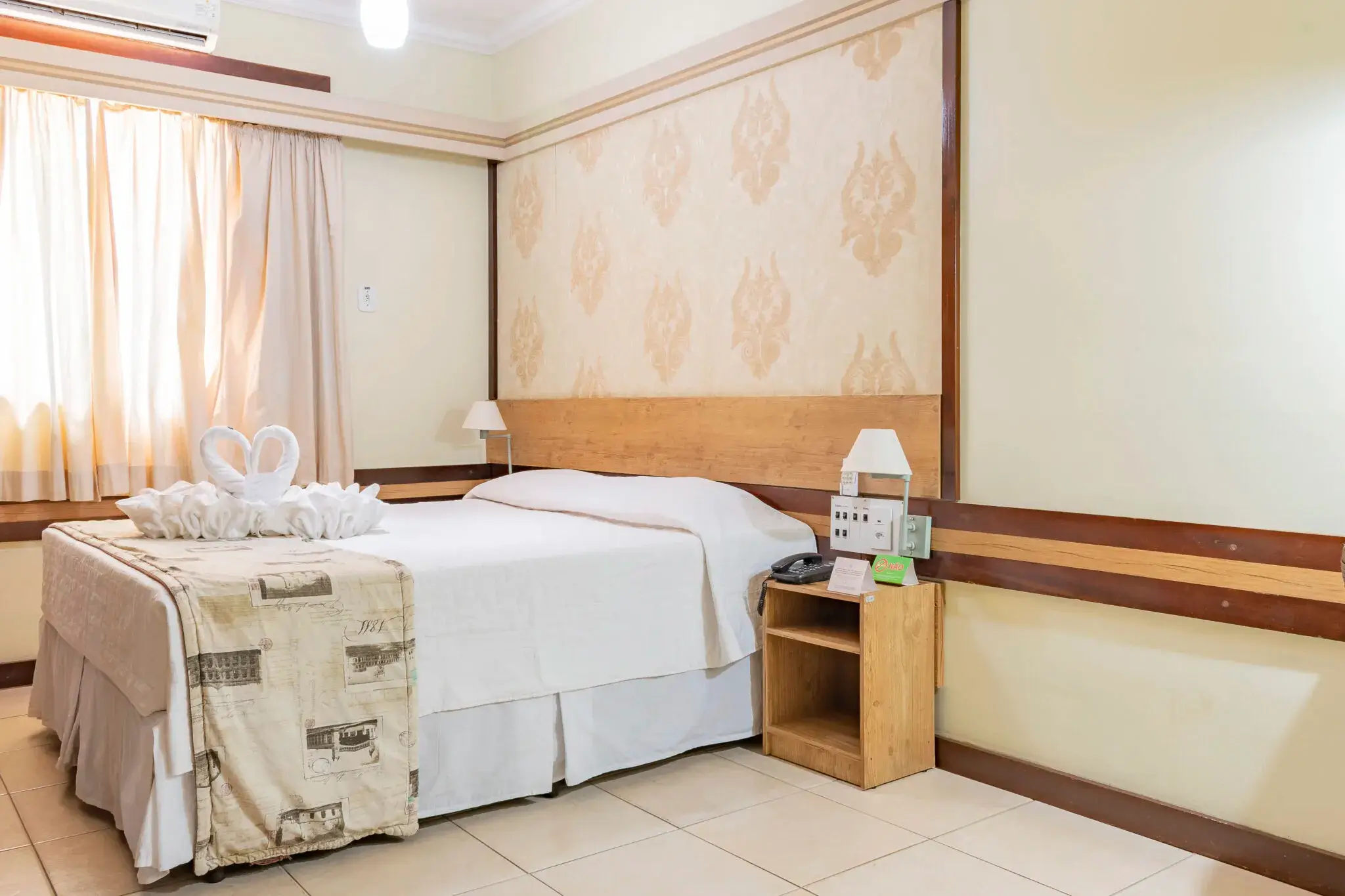 Apartamento luxo