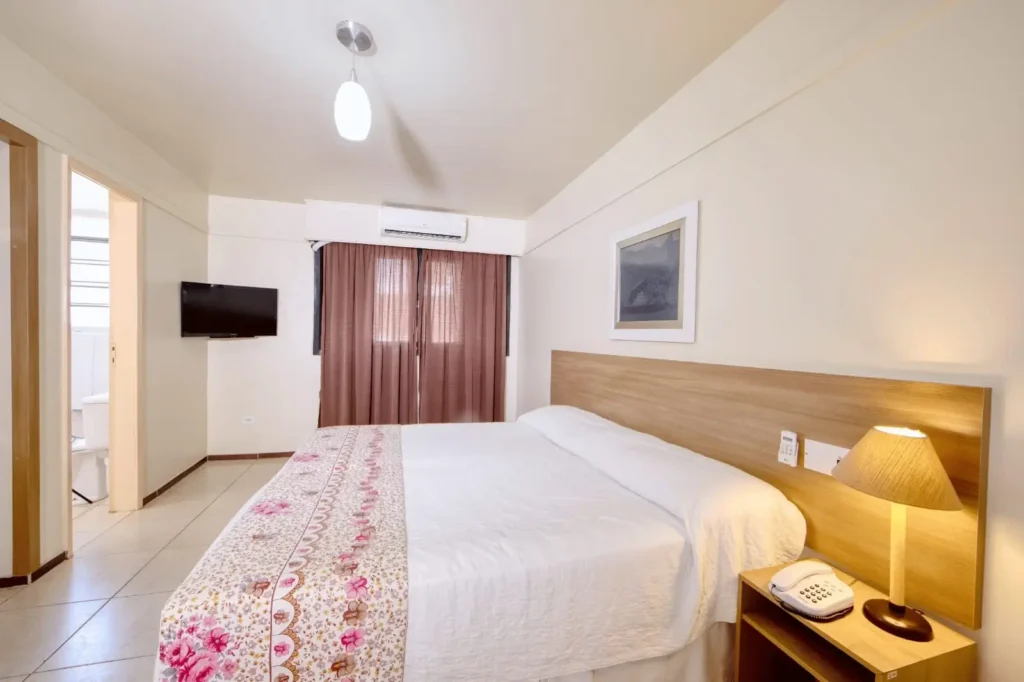 Apartamento Duplo Standard – Conforto perto das Cataratas