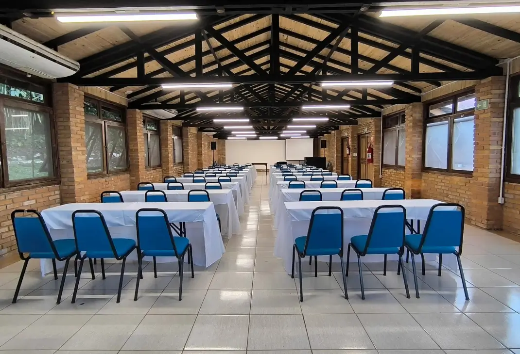 Ambiente Climatizado e Iluminado