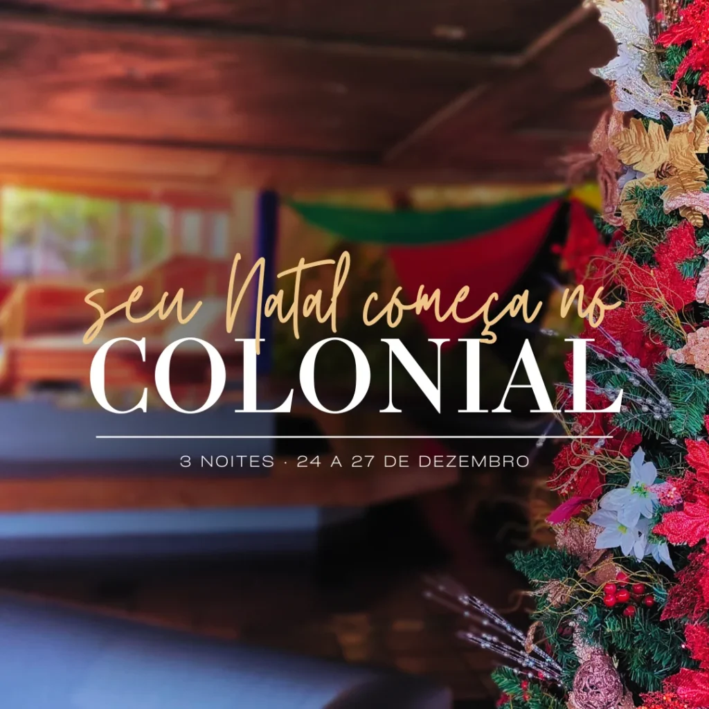 Natal no Colonial